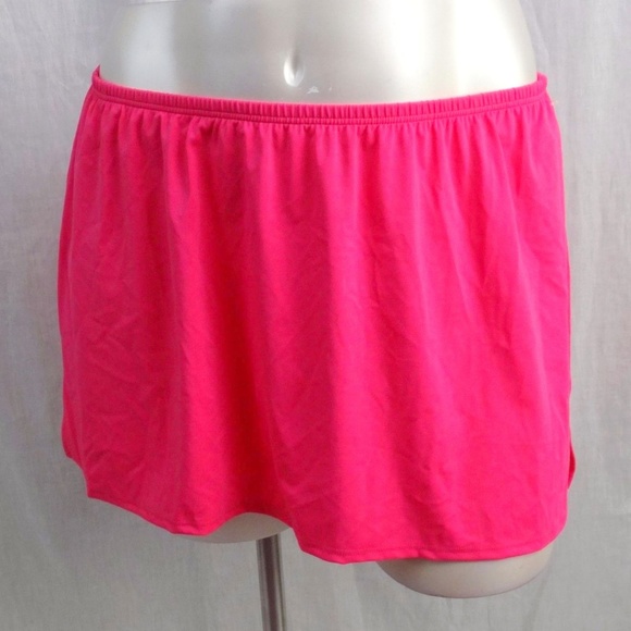 swim skirt no attached brief